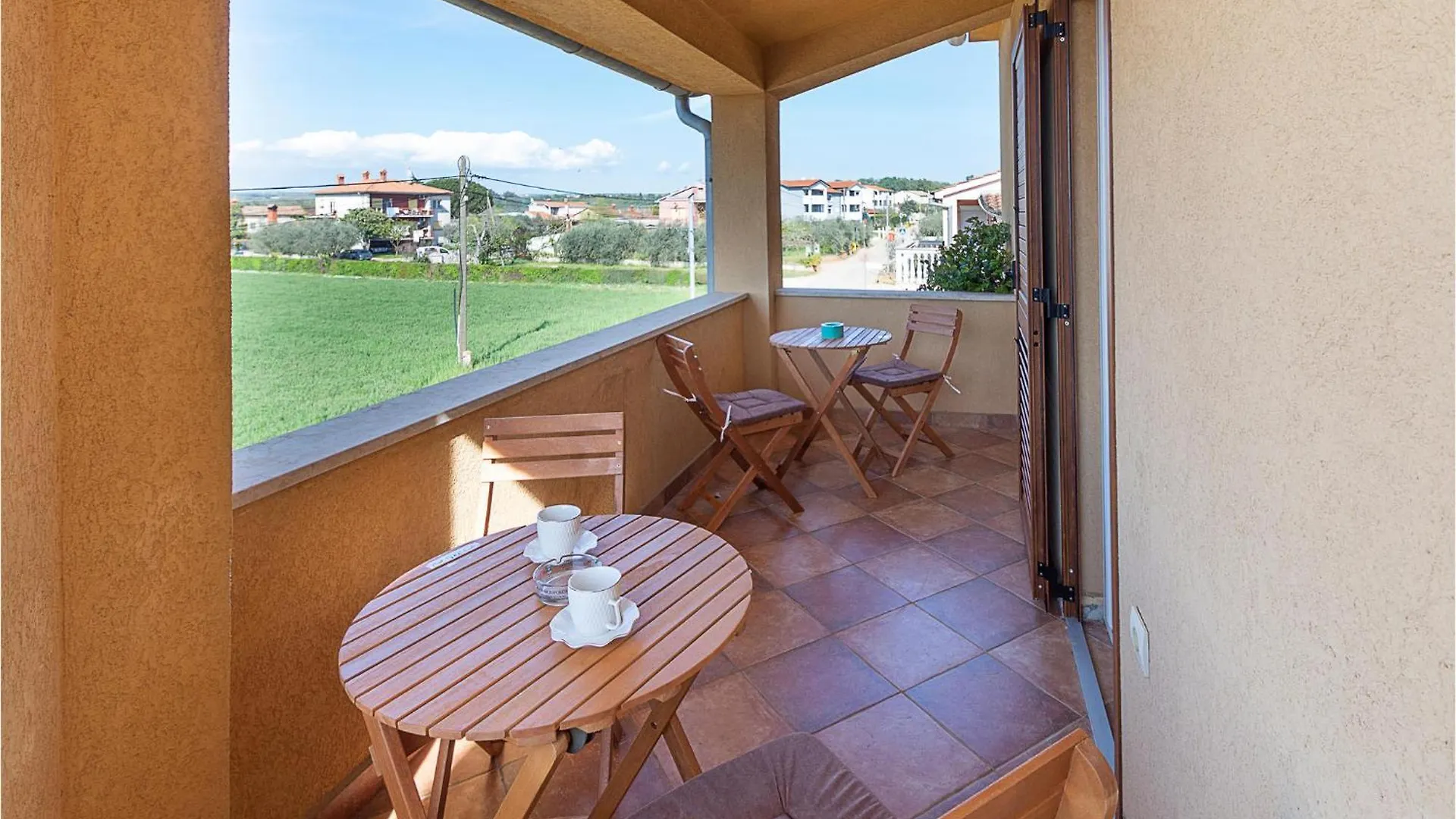 Stunning Apartment In Valbandon With Kitchen 0*,  Croatia